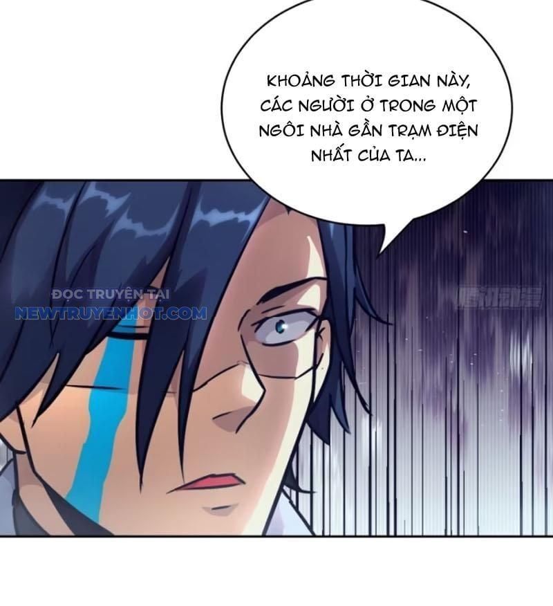 Tay Trái Của Ta Có Thể Dị Biến Chap 79 - Next Chap 80