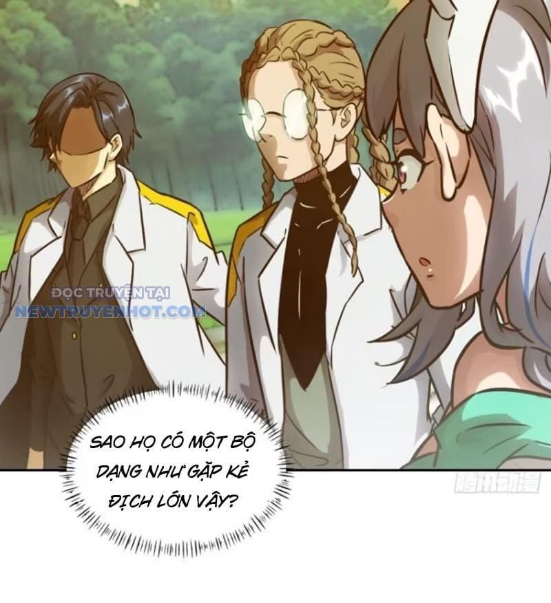 Tay Trái Của Ta Có Thể Dị Biến Chap 79 - Next Chap 80