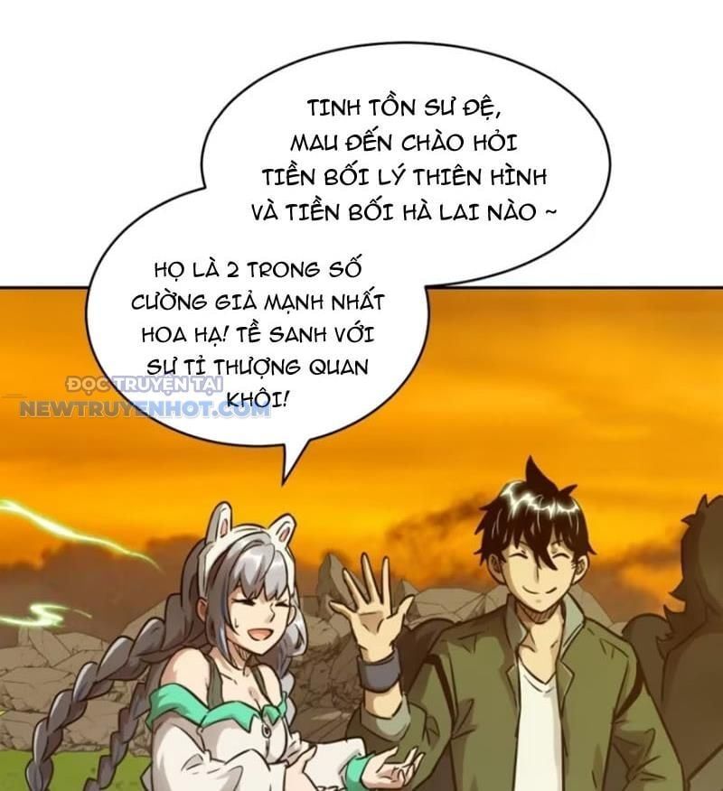Tay Trái Của Ta Có Thể Dị Biến Chap 79 - Next Chap 80