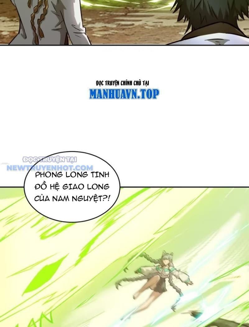 Tay Trái Của Ta Có Thể Dị Biến Chap 79 - Next Chap 80