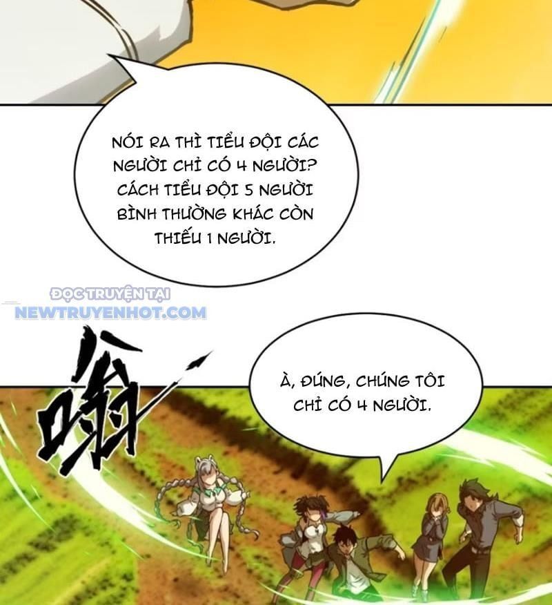 Tay Trái Của Ta Có Thể Dị Biến Chap 79 - Next Chap 80