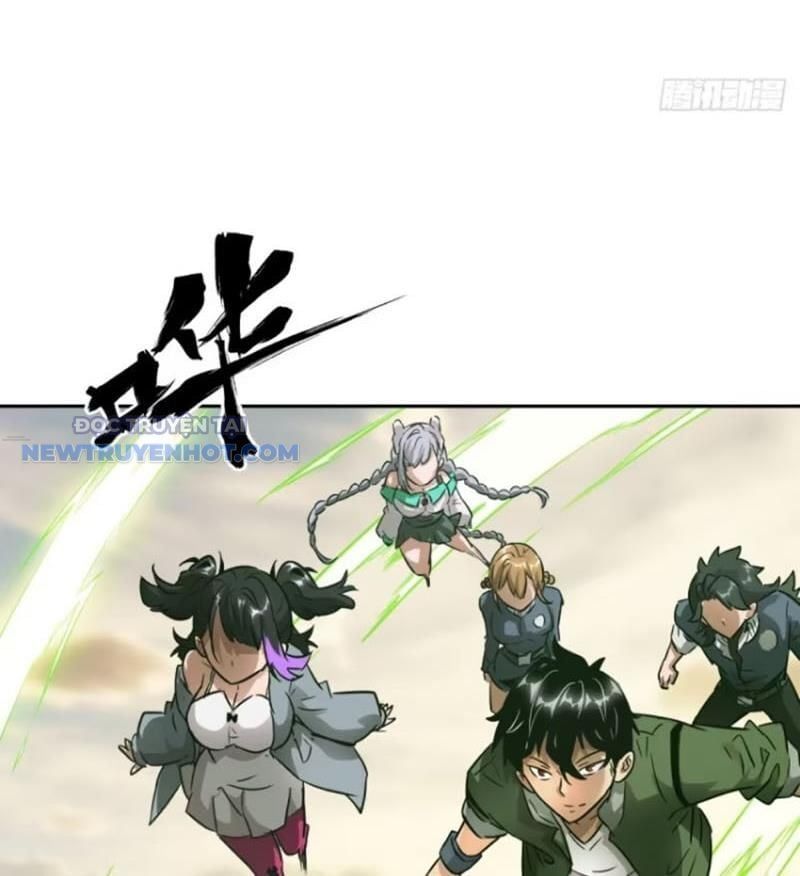 Tay Trái Của Ta Có Thể Dị Biến Chap 79 - Next Chap 80