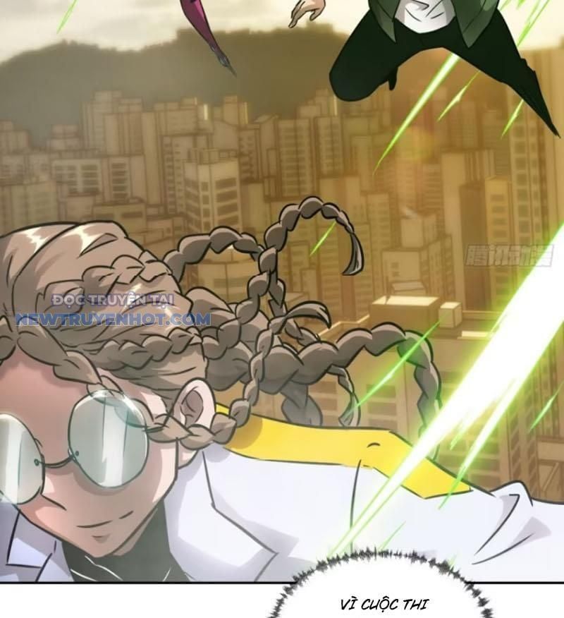 Tay Trái Của Ta Có Thể Dị Biến Chap 79 - Next Chap 80
