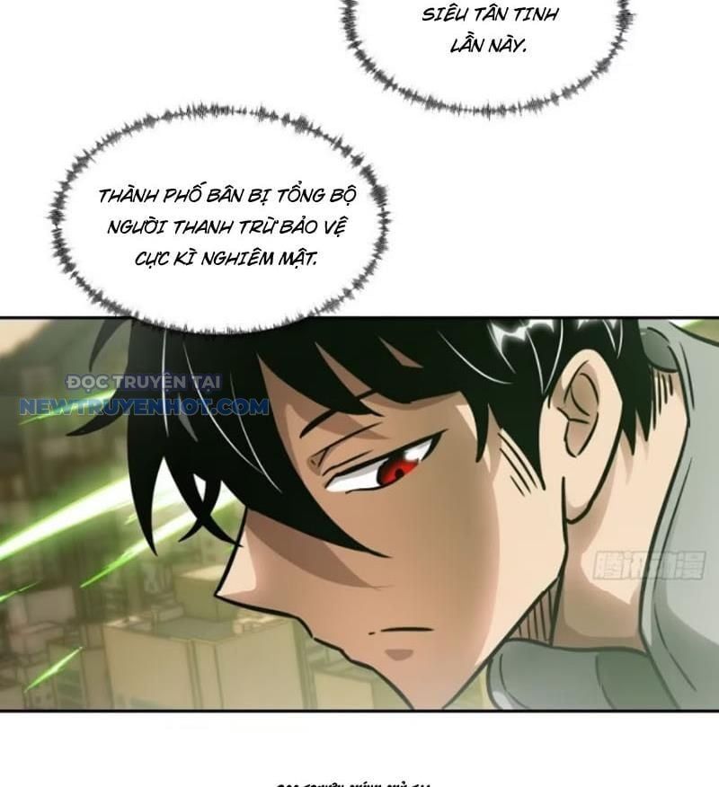 Tay Trái Của Ta Có Thể Dị Biến Chap 79 - Next Chap 80