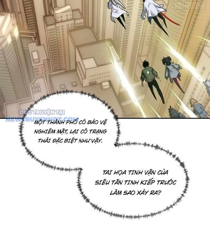 Tay Trái Của Ta Có Thể Dị Biến Chap 79 - Next Chap 80