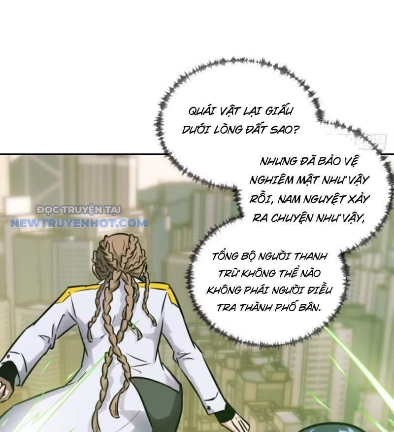 Tay Trái Của Ta Có Thể Dị Biến Chap 79 - Next Chap 80
