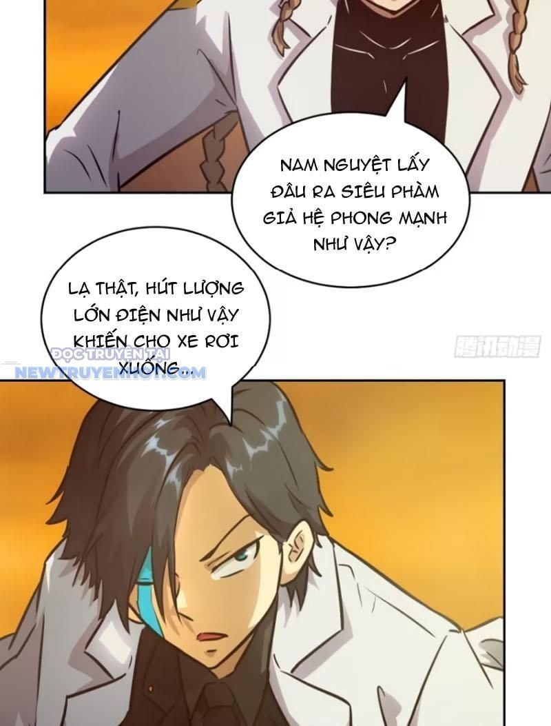 Tay Trái Của Ta Có Thể Dị Biến Chap 79 - Next Chap 80