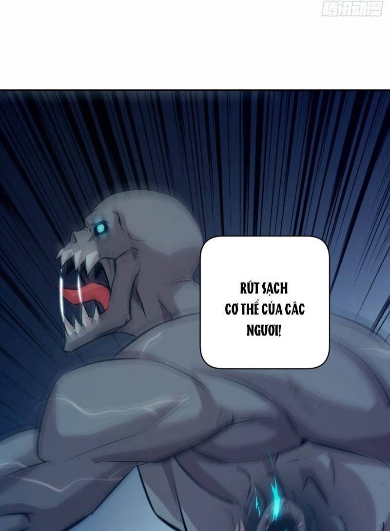 Tay Trái Của Ta Có Thể Dị Biến Chap 8 - Next Chap 9
