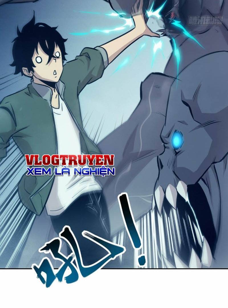 Tay Trái Của Ta Có Thể Dị Biến Chap 8 - Next Chap 9