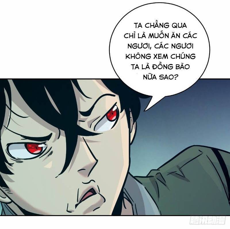 Tay Trái Của Ta Có Thể Dị Biến Chap 8 - Next Chap 9