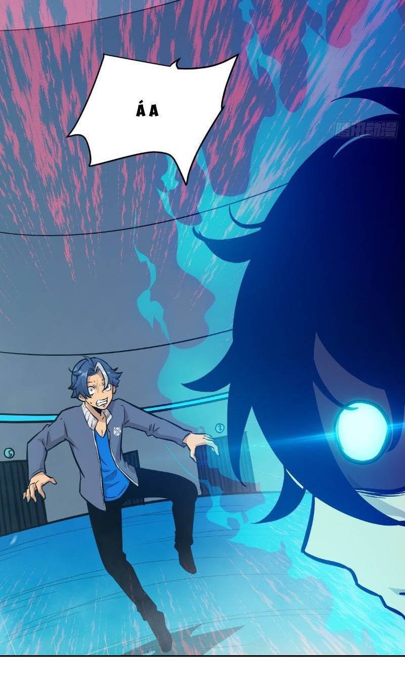 Tay Trái Của Ta Có Thể Dị Biến Chap 8 - Next Chap 9