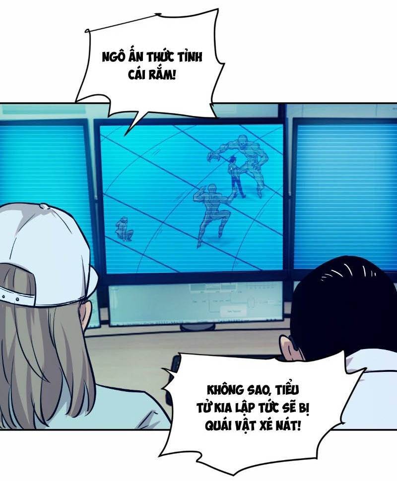 Tay Trái Của Ta Có Thể Dị Biến Chap 8 - Next Chap 9