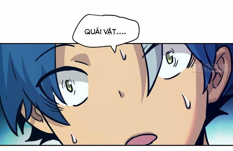 Tay Trái Của Ta Có Thể Dị Biến Chap 8 - Next Chap 9