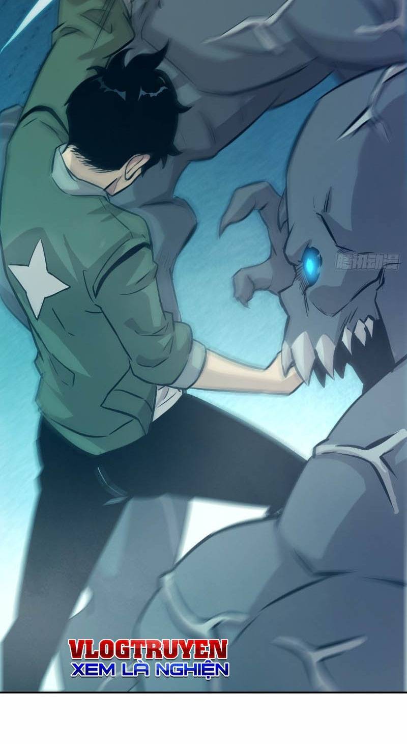 Tay Trái Của Ta Có Thể Dị Biến Chap 8 - Next Chap 9