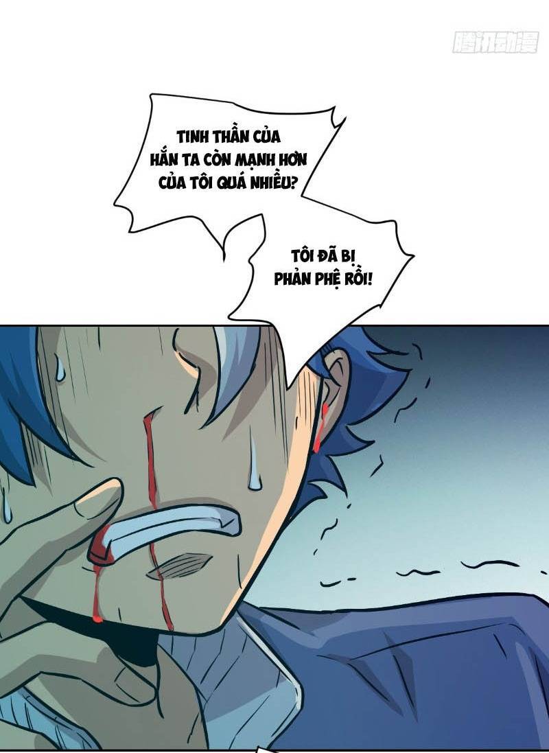 Tay Trái Của Ta Có Thể Dị Biến Chap 8 - Next Chap 9