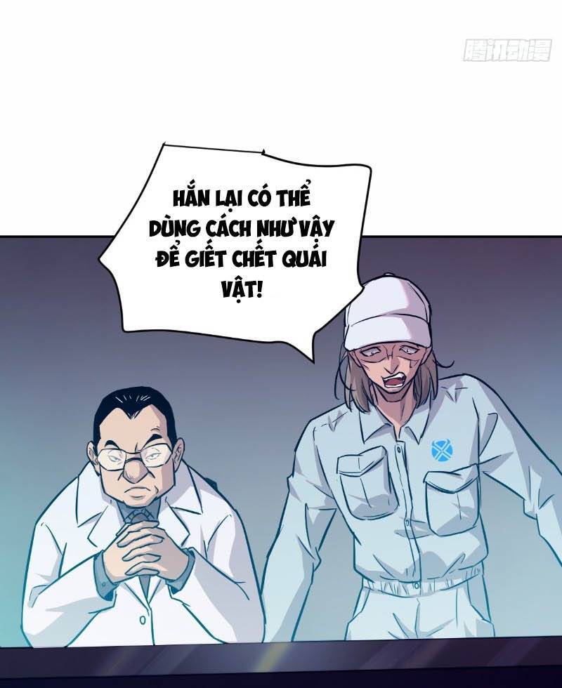 Tay Trái Của Ta Có Thể Dị Biến Chap 8 - Next Chap 9