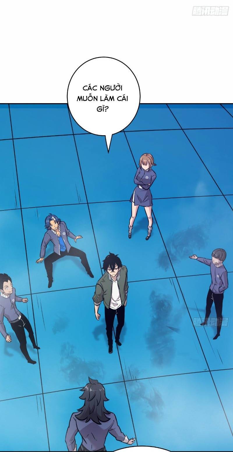 Tay Trái Của Ta Có Thể Dị Biến Chap 8 - Next Chap 9