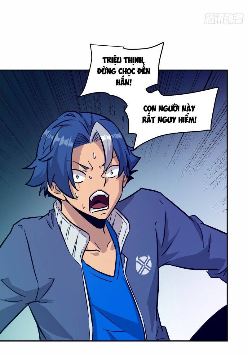 Tay Trái Của Ta Có Thể Dị Biến Chap 8 - Next Chap 9