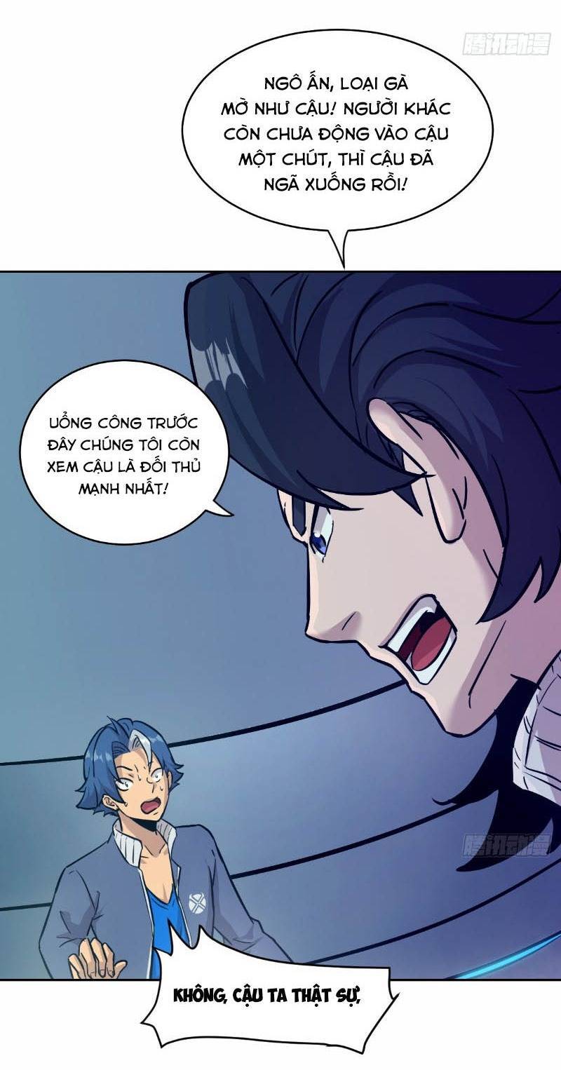 Tay Trái Của Ta Có Thể Dị Biến Chap 8 - Next Chap 9