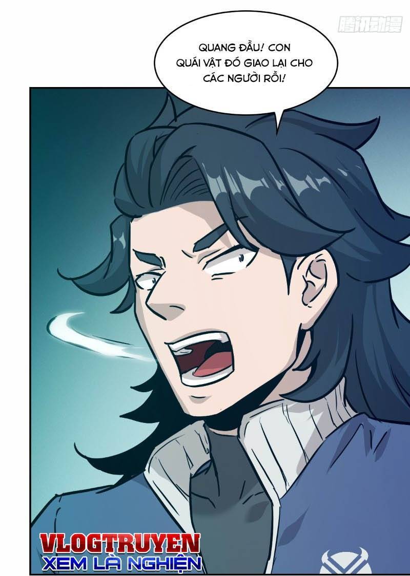 Tay Trái Của Ta Có Thể Dị Biến Chap 8 - Next Chap 9