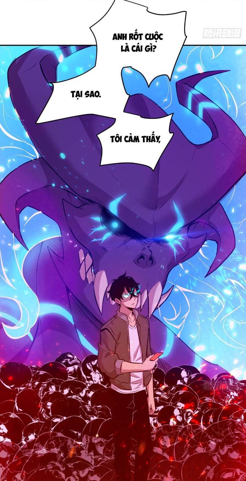 Tay Trái Của Ta Có Thể Dị Biến Chap 8 - Next Chap 9