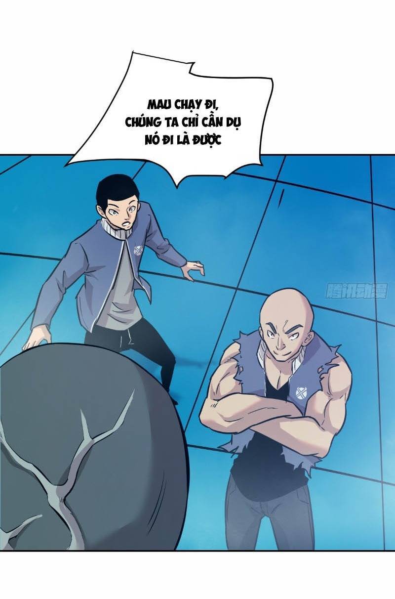 Tay Trái Của Ta Có Thể Dị Biến Chap 8 - Next Chap 9