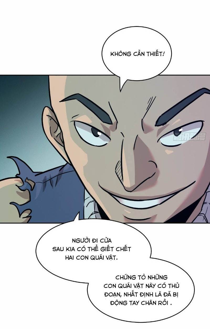 Tay Trái Của Ta Có Thể Dị Biến Chap 8 - Next Chap 9
