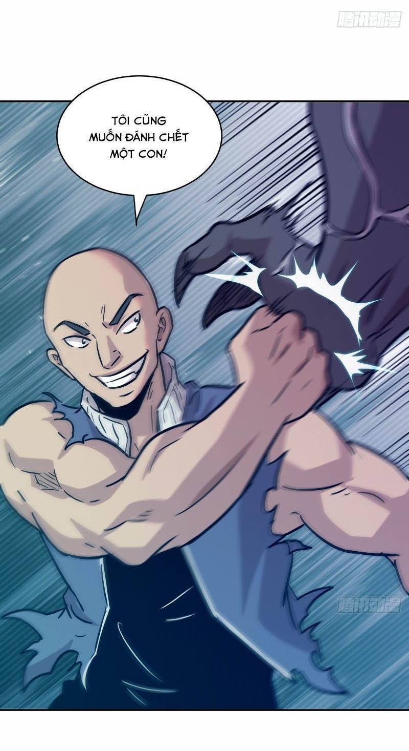 Tay Trái Của Ta Có Thể Dị Biến Chap 8 - Next Chap 9