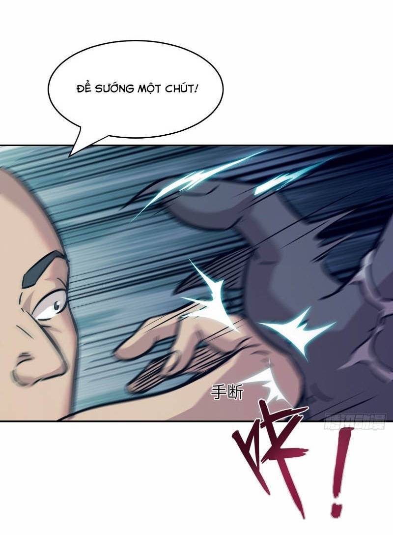 Tay Trái Của Ta Có Thể Dị Biến Chap 8 - Next Chap 9