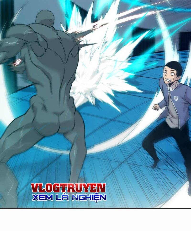 Tay Trái Của Ta Có Thể Dị Biến Chap 8 - Next Chap 9