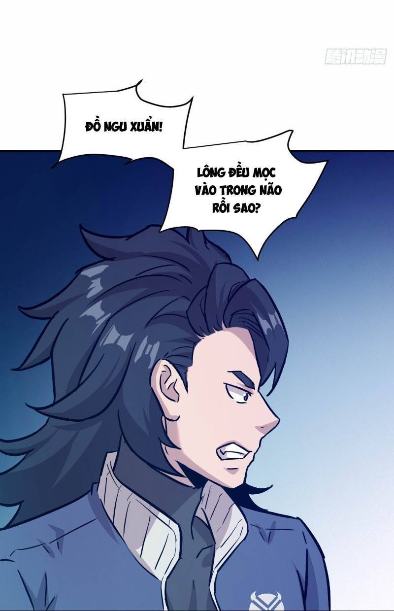 Tay Trái Của Ta Có Thể Dị Biến Chap 8 - Next Chap 9
