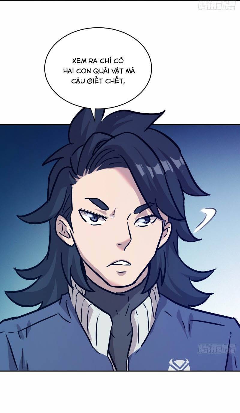 Tay Trái Của Ta Có Thể Dị Biến Chap 8 - Next Chap 9