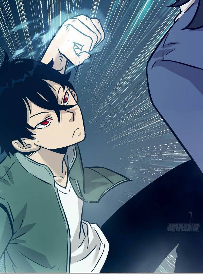 Tay Trái Của Ta Có Thể Dị Biến Chap 8 - Next Chap 9