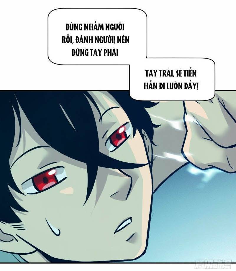 Tay Trái Của Ta Có Thể Dị Biến Chap 8 - Next Chap 9