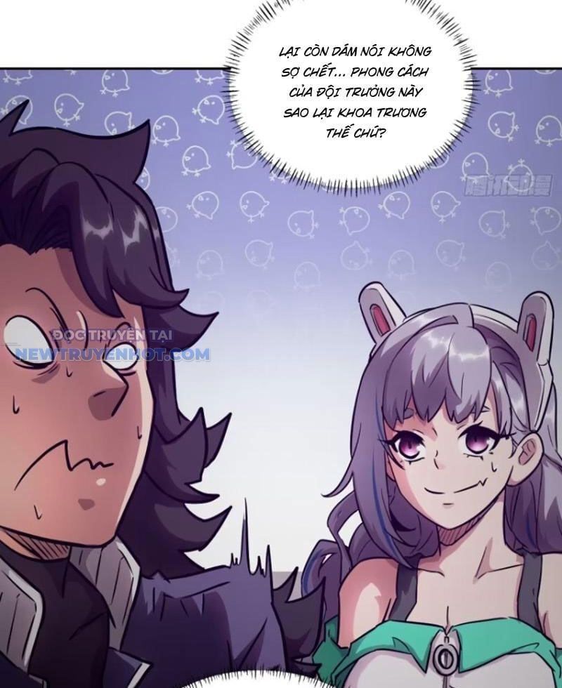 Tay Trái Của Ta Có Thể Dị Biến Chap 80 - Next Chap 81