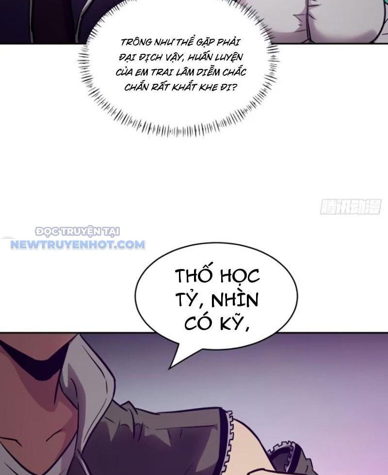 Tay Trái Của Ta Có Thể Dị Biến Chap 80 - Next Chap 81