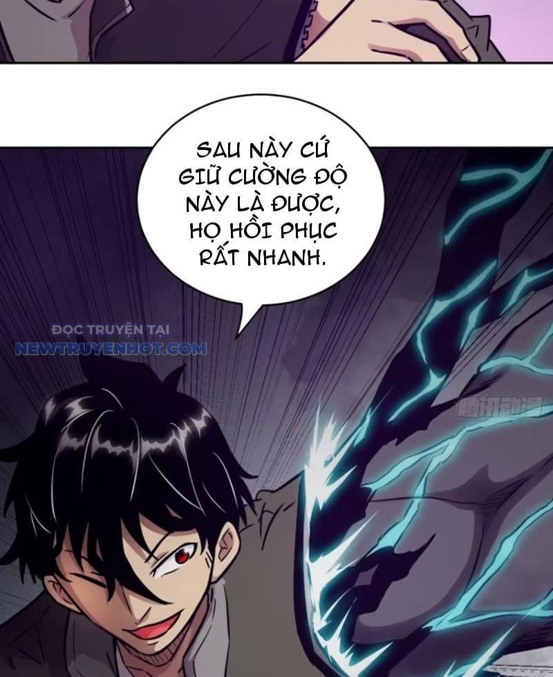 Tay Trái Của Ta Có Thể Dị Biến Chap 80 - Next Chap 81