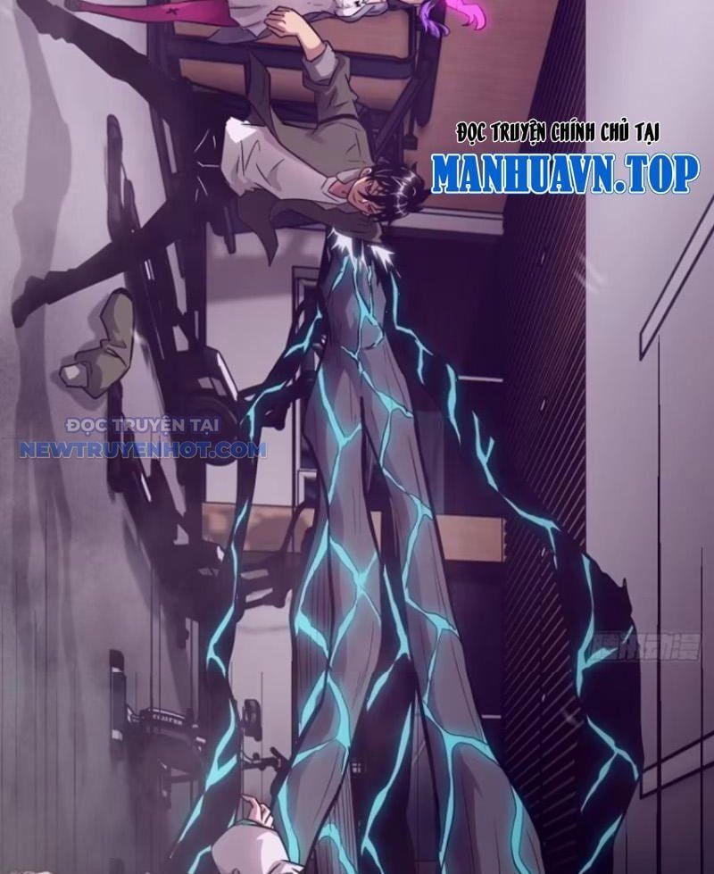 Tay Trái Của Ta Có Thể Dị Biến Chap 80 - Next Chap 81