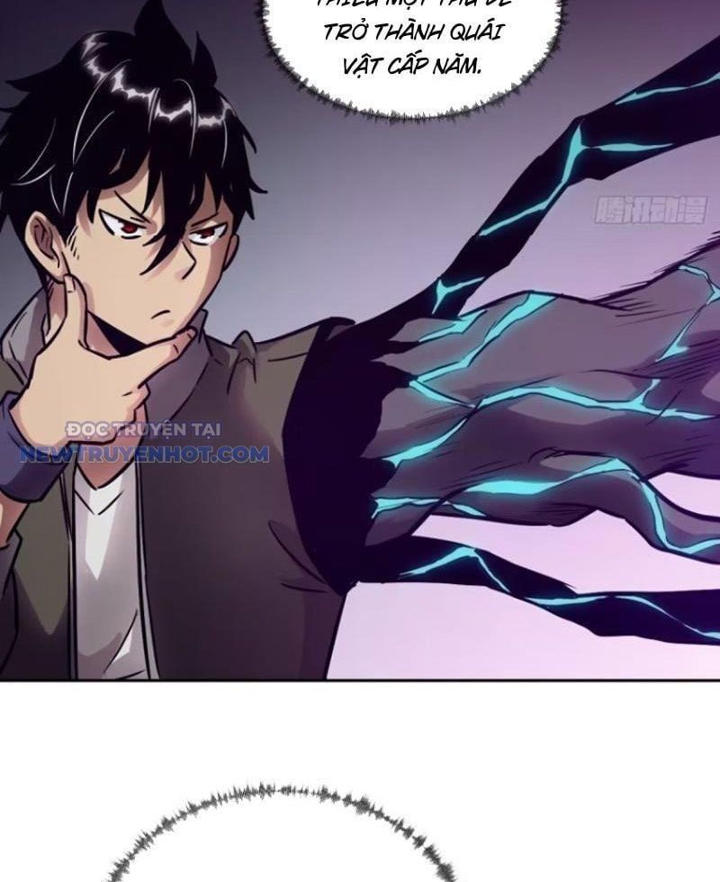 Tay Trái Của Ta Có Thể Dị Biến Chap 80 - Next Chap 81