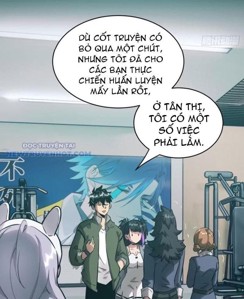 Tay Trái Của Ta Có Thể Dị Biến Chap 80 - Next Chap 81