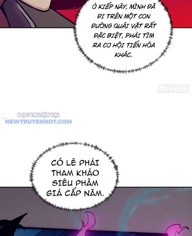Tay Trái Của Ta Có Thể Dị Biến Chap 80 - Next Chap 81