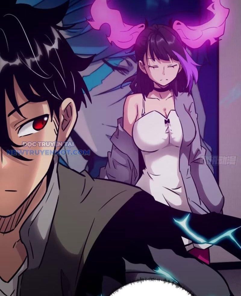 Tay Trái Của Ta Có Thể Dị Biến Chap 80 - Next Chap 81