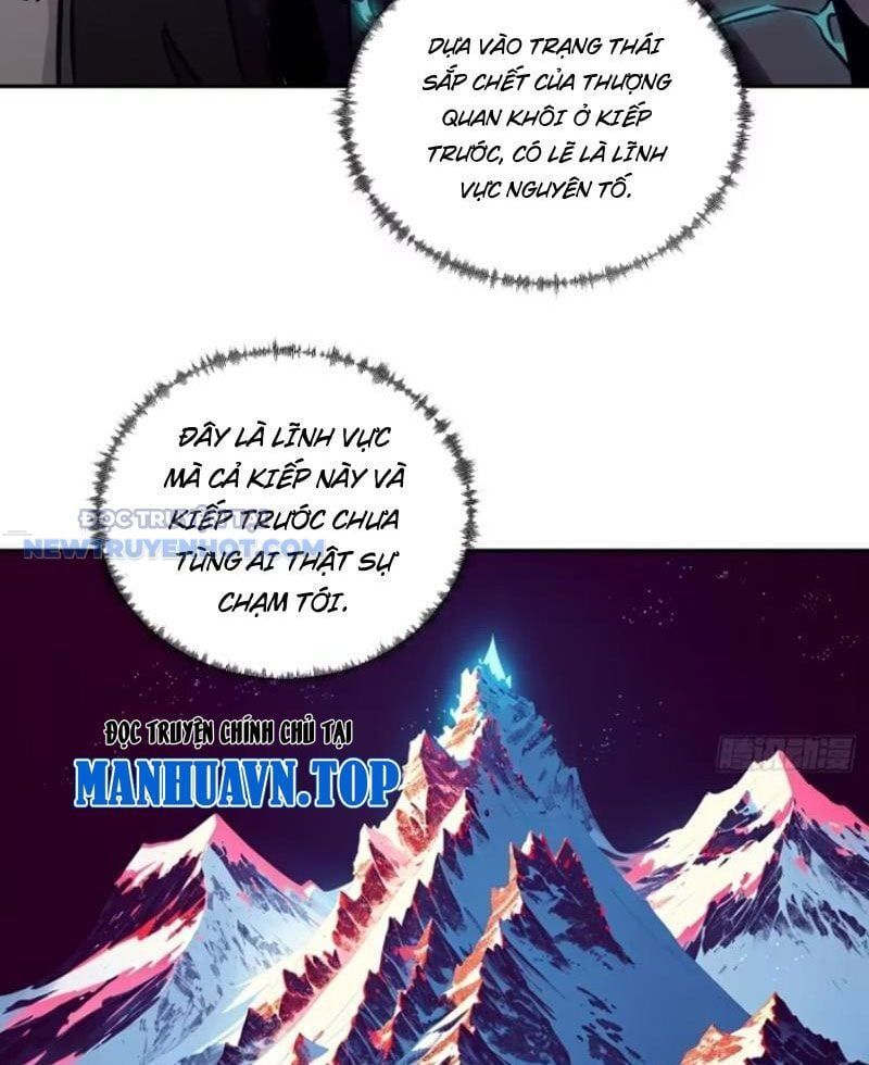Tay Trái Của Ta Có Thể Dị Biến Chap 80 - Next Chap 81