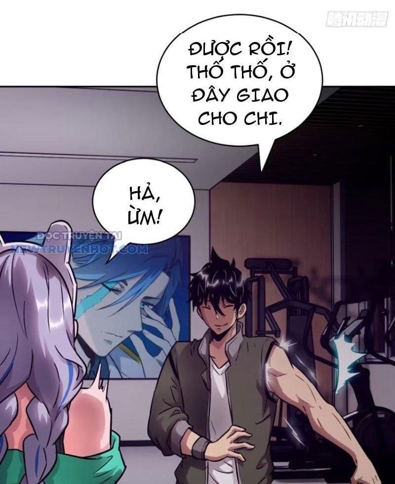 Tay Trái Của Ta Có Thể Dị Biến Chap 80 - Next Chap 81