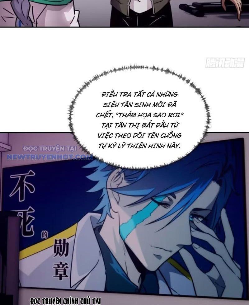 Tay Trái Của Ta Có Thể Dị Biến Chap 80 - Next Chap 81