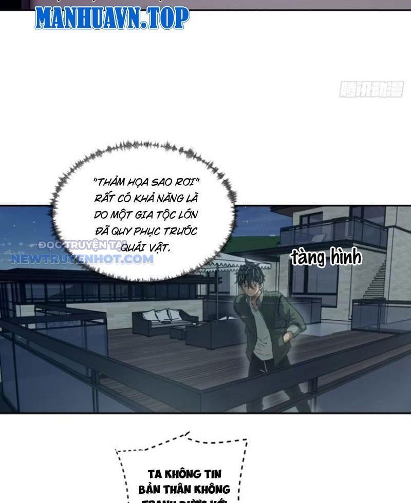 Tay Trái Của Ta Có Thể Dị Biến Chap 80 - Next Chap 81