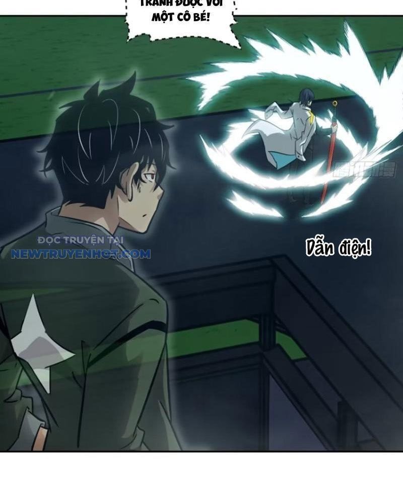 Tay Trái Của Ta Có Thể Dị Biến Chap 80 - Next Chap 81