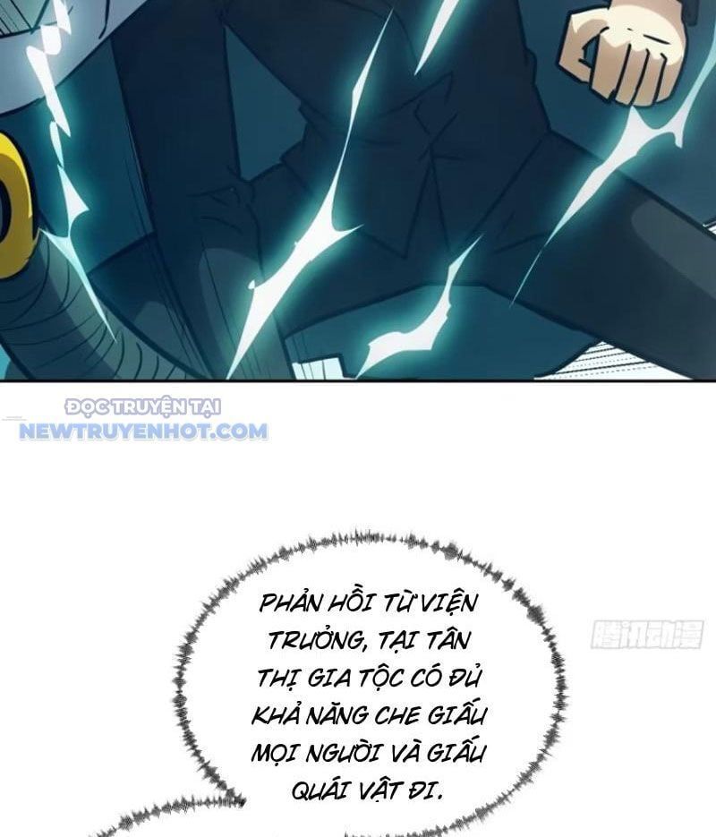 Tay Trái Của Ta Có Thể Dị Biến Chap 80 - Next Chap 81