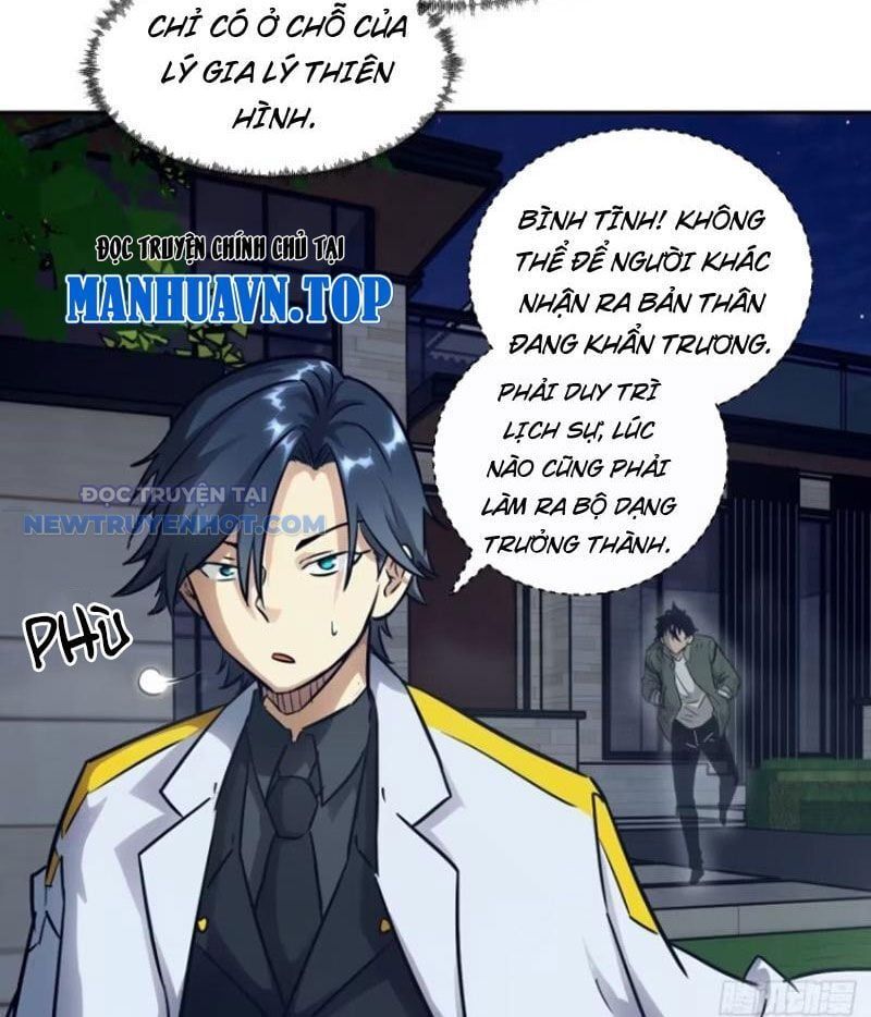 Tay Trái Của Ta Có Thể Dị Biến Chap 80 - Next Chap 81