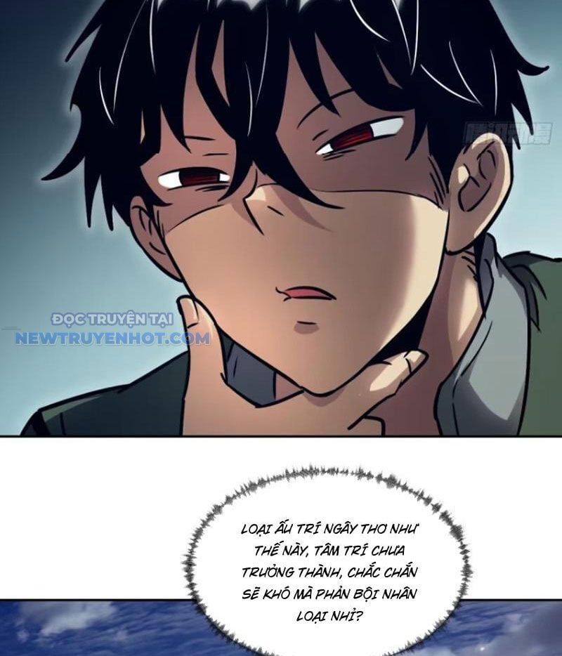 Tay Trái Của Ta Có Thể Dị Biến Chap 80 - Next Chap 81